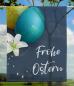 Preview: Ostern-griseo, Scheibenhänger eckig